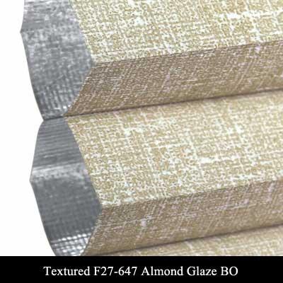 Textured F27-647 Almond Glaze BO