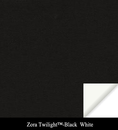 Zora Twilight™-Black White