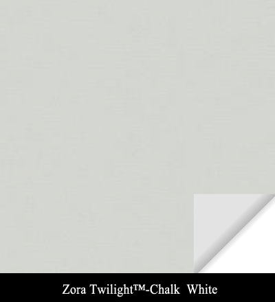 Zora Twilight™-Chalk White