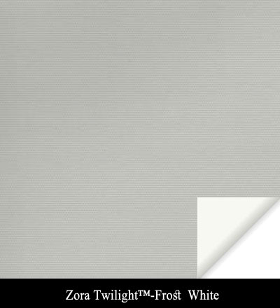 Zora Twilight™-Frost White