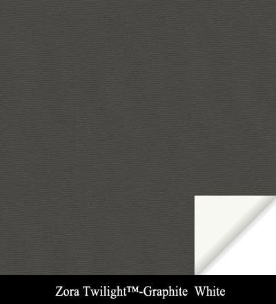 Zora Twilight™-Graphite White