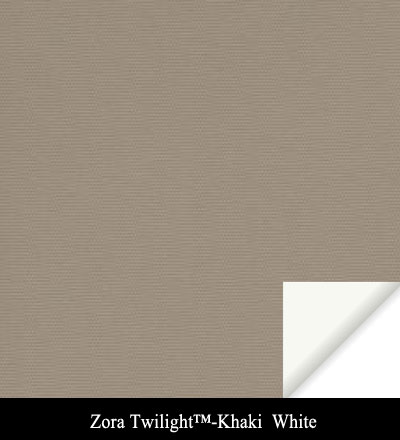 Zora Twilight™-Khaki White