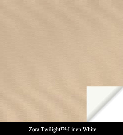 Zora Twilight™-Linen White