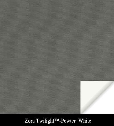 Zora Twilight™-Pewter White