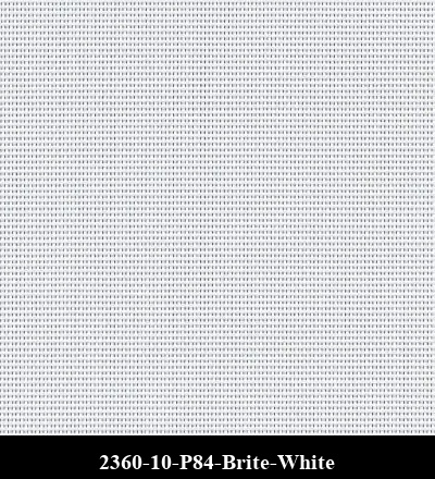 2360-10-P84-Brite-White