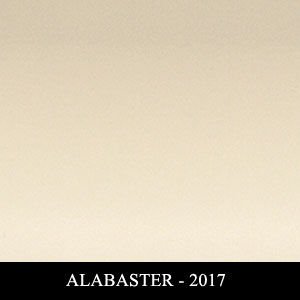 2 Inch - ALABASTER - 2017