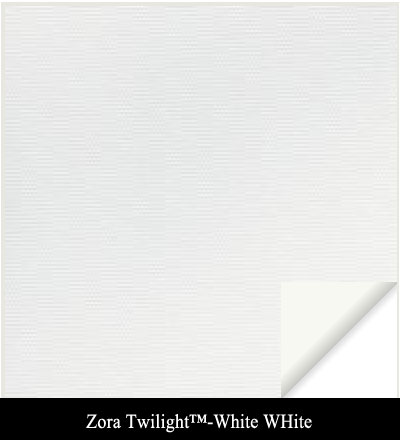 Zora-Twilight™-White White