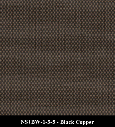 NS+BW-1-3-5 - Black Copper