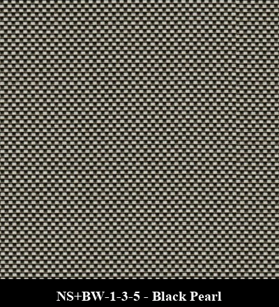 NS+BW-1-3-5 - Black Pearl
